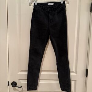 Carly Jean Denim - Miller Black Jeans size 3